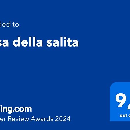 Casa Della Salita Roma Exterior foto