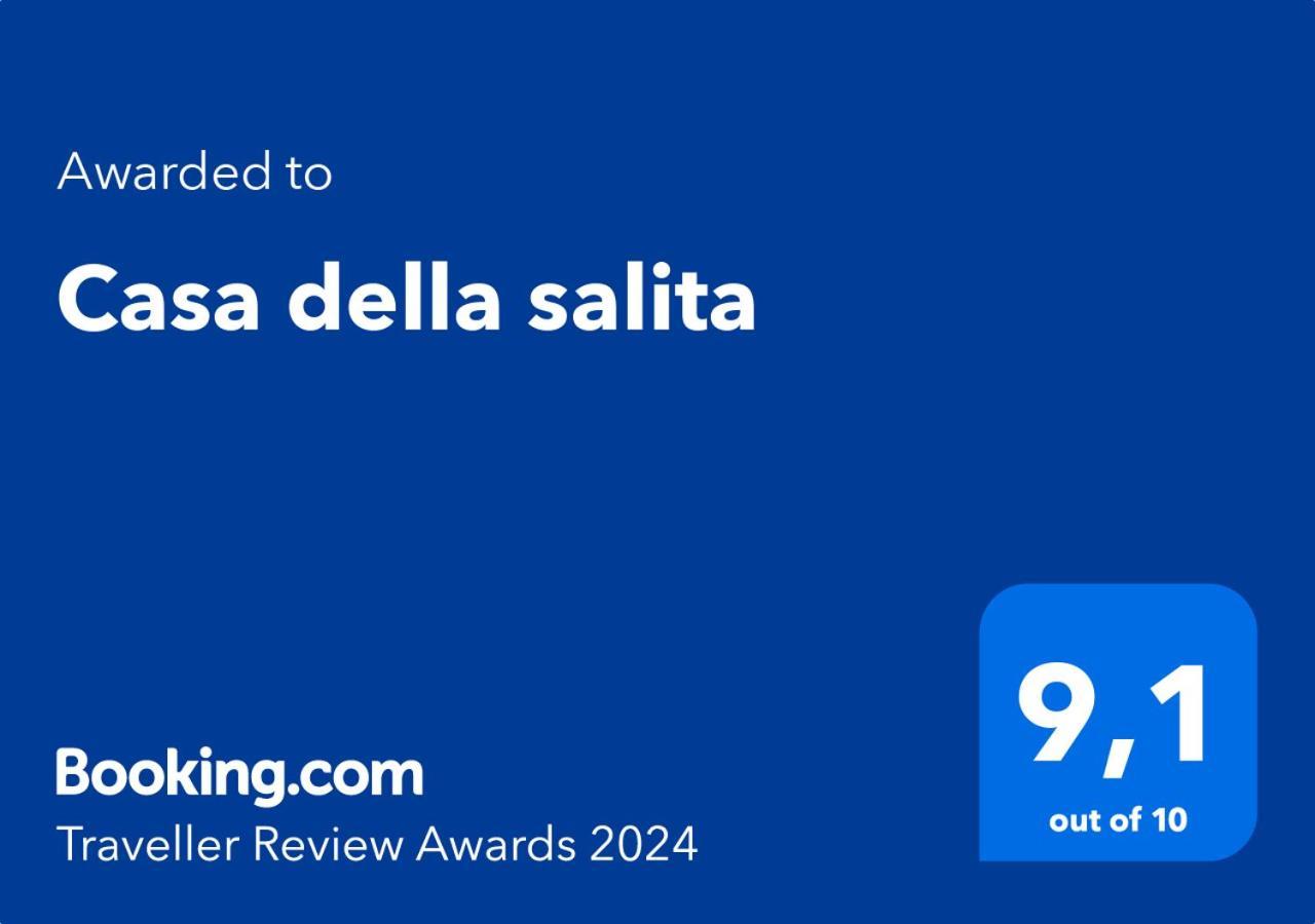 Casa Della Salita Roma Exterior foto
