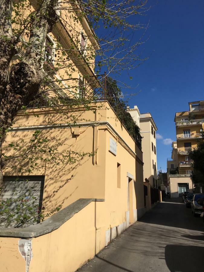 Casa Della Salita Roma Exterior foto